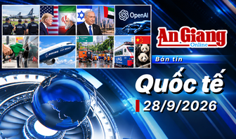 [Video] Bản tin quốc tế ngày 28/9: Mỹ - Iran chưa đạt thỏa thuận; Thủ tướng Israel bí mật thăm UAE; Boeing phát hiện lỗi 737 MAX nghiêm trọng