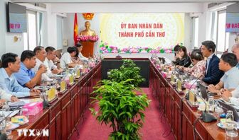 Cần Thơ đề xuất Ngân hàng Thế giới hỗ trợ sớm triển khai dự án quốc lộ dài 132km