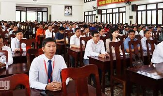 An Giang: Khai giảng 2 lớp bồi dưỡng đại biểu HĐND cấp xã