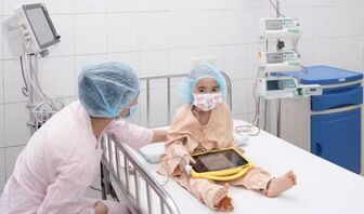 Ghép tế bào gốc đồng loại thành công cho bệnh nhi suy tủy xương vô căn