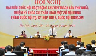 Không để gỡ một điểm nghẽn ở luật này lại tạo thêm một điểm nghẽn ở luật khác