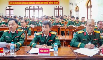 Lữ đoàn Pháo binh 6 phát động đợt thi đua cao điểm 80 ngày