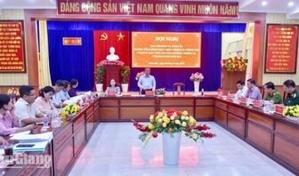 Châu Đốc đạt và vượt 20/22 chỉ tiêu kinh tế - xã hội