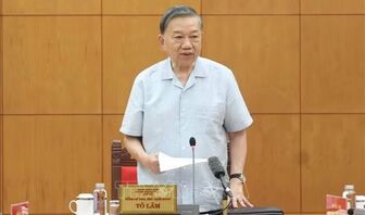 Tổng Bí thư, Chủ tịch nước chủ trì làm việc về giải quyết các vụ án dân sự, hành chính