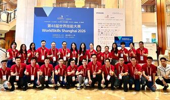 Việt Nam giành 3 huy chương kỹ năng nghề xuất sắc tại kỳ thi thế giới