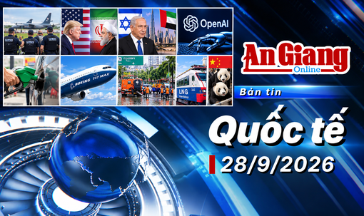 [Video] Bản tin quốc tế ngày 28/9: Mỹ - Iran chưa đạt thỏa thuận; Thủ tướng Israel bí mật thăm UAE; Boeing phát hiện lỗi 737 MAX nghiêm trọng