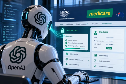 Australia yêu cầu OpenAI và Anthropic giải trình về sự cố an ninh mạng
