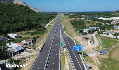 Gần 880.000 tỷ đồng đầu tư loạt dự án đường cao tốc giai đoạn 2026-2030