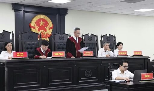 Hai "ông trùm" vụ 187.000 lon sữa giả lĩnh án 30 năm tù