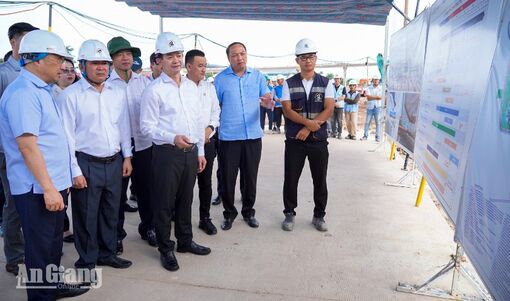 Tăng cường lãnh đạo, đẩy nhanh chuẩn bị APEC 2027 tại Phú Quốc