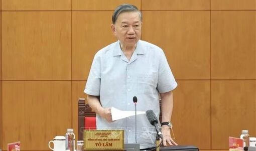 Tổng Bí thư, Chủ tịch nước chủ trì làm việc về giải quyết các vụ án dân sự, hành chính
