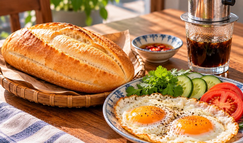 Ăn bánh mì mỗi sáng: Nên ăn thế nào để kiểm soát đường huyết?