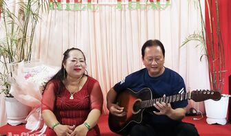 Cặp vợ chồng ở An Giang tâm huyết giữ gìn nghệ thuật đờn ca tài tử