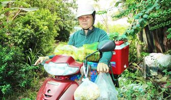 Ước mơ trở thành bác sĩ thú y của sinh viên nghèo
