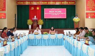 Xã An Châu thực hiện đạt và vượt 10/13 chỉ tiêu kinh tế - xã hội