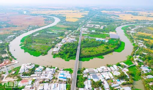 Thanh tra tỉnh An Giang đề nghị kiểm điểm trách nhiệm nhiều cá nhân trong giải phóng mặt bằng đường Hồ Chí Minh