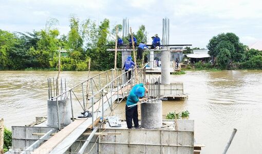 Vĩnh An tăng tốc phát triển kinh tế - xã hội