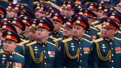 Nga tăng quy mô lực lượng vũ trang và chi tiêu quân sự