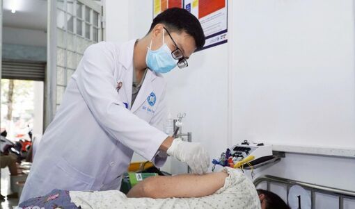 Phòng khám y học cổ truyền - phục hồi chức năng hoạt động tại Long Xuyên