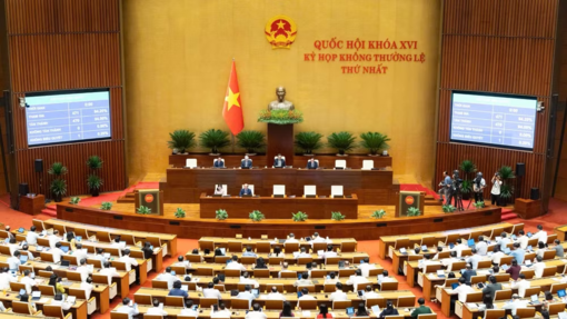 Triển khai thi hành Luật sửa đổi, bổ sung một số điều của Luật Trách nhiệm bồi thường của Nhà nước