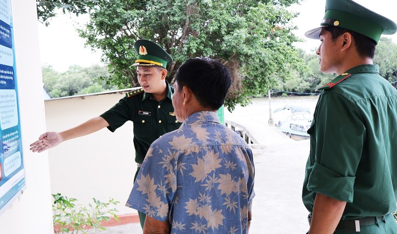 An Giang tháo gỡ khó khăn trong quản lý đội tàu