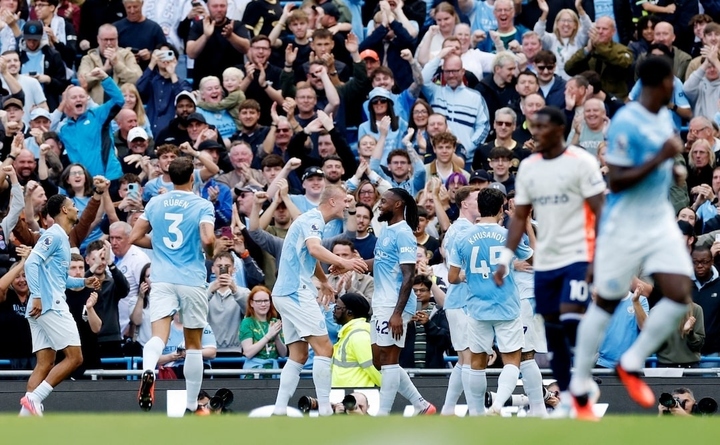 Man City bị kết tội khai khống doanh thu, nguy cơ bị đuổi khỏi Ngoại Hạng Anh