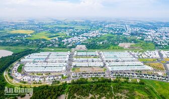 Thanh tra phát hiện nhiều sai phạm tại các dự án nhà ở xã hội ở An Giang