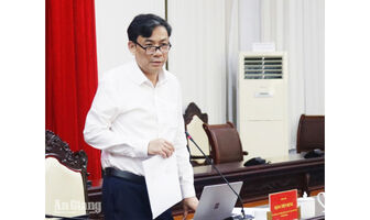 An Giang khẩn trương hoàn thiện hồ sơ phân định vùng dân tộc thiểu số