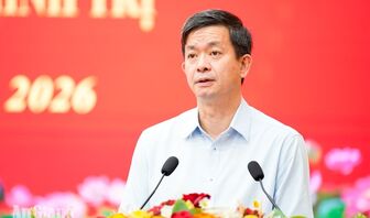 Bí thư Tỉnh ủy An Giang Lê Quang Tùng yêu cầu người đứng đầu chịu trách nhiệm về kết quả