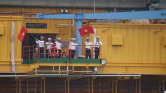 Biển đảo gần hơn sau hải trình gần 1.000 hải lý