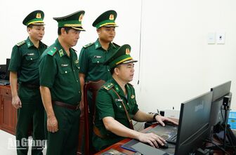 Đề xuất đổi tên Đồn Biên phòng Cửa khẩu Long Bình