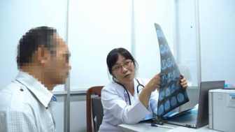 Điều trị thành công bệnh phổi tái phát khi phát hiện vi khuẩn hiếm