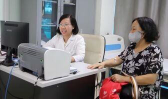 Hơn 50% người dân cả nước đã được khám sức khỏe định kỳ miễn phí