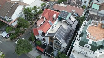 Vì sao nên chọn Việt Nam Solar lắp điện mặt trời tại An Giang