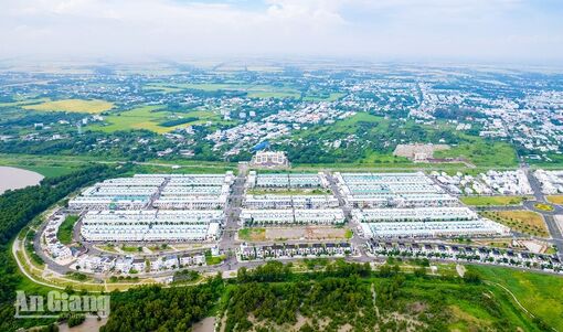 Thanh tra phát hiện nhiều sai phạm tại các dự án nhà ở xã hội ở An Giang
