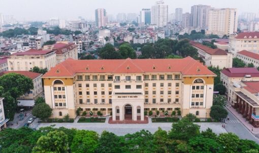 14 trường Việt vào bảng xếp hạng đại học tốt nhất thế giới, chỉ trường y thăng hạng