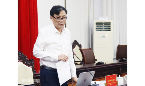 An Giang khẩn trương hoàn thiện hồ sơ phân định vùng dân tộc thiểu số