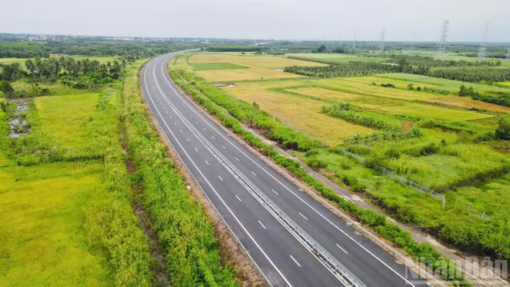 Hoàn thành xây dựng 5.000km đường cao tốc vào năm 2030