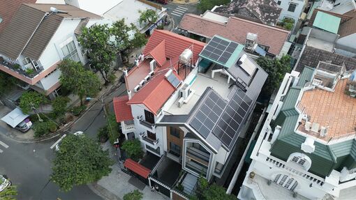 Vì sao nên chọn Việt Nam Solar lắp điện mặt trời tại An Giang