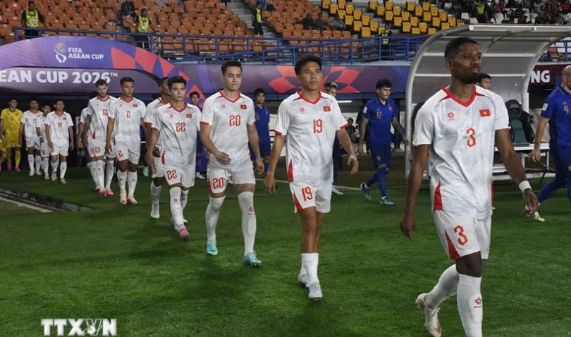 FIFA ASEAN Cup 2026: Đội tuyển Việt Nam đến Jakarta, hướng tới trận gặp Pakistan
