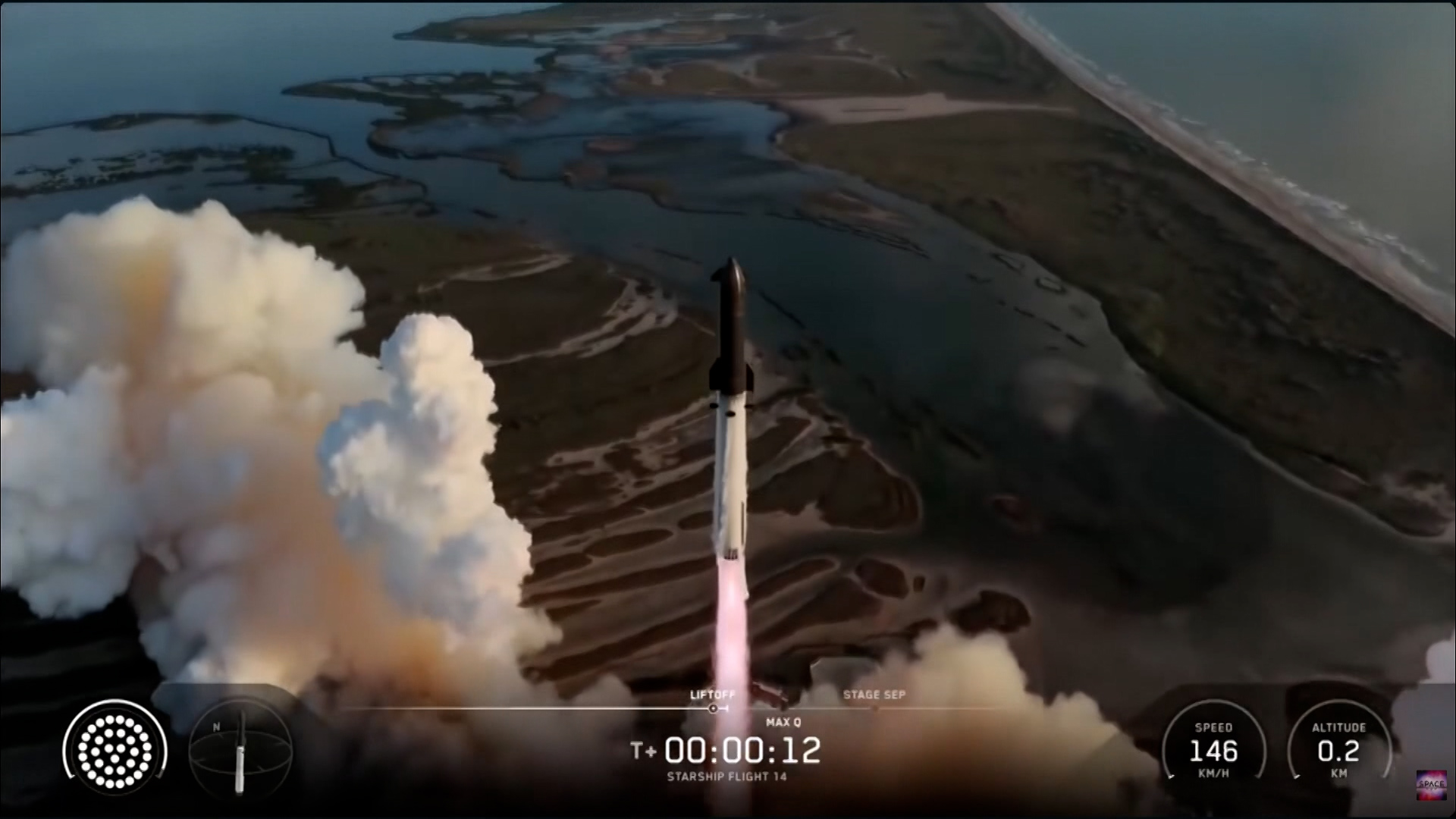 Sự cố Starship đe dọa kế hoạch trở lại Mặt Trăng của NASA