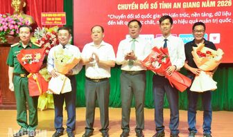 An Giang tìm giải pháp chuyển đổi số tạo kết quả thực chất