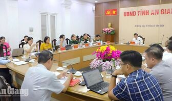 Ngày 3/10 khai trương Cửa khẩu Khánh Bình - Chrey Thom