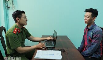 Khởi tố, bắt tạm giam đối tượng trộm xe mô tô tại phường Rạch Giá