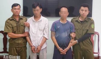 Liên tiếp bắt quả tang 2 vụ trộm chó trong đêm