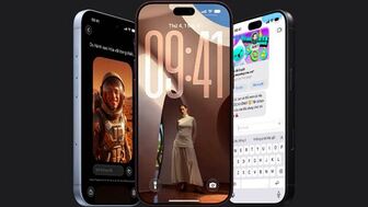 Soi màn hình iPhone 18 dưới đèn: Màu trắng có còn ám vàng như các đời trước?