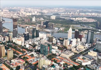TP. Hồ Chí Minh tăng 17 bậc trong bảng xếp hạng trung tâm tài chính