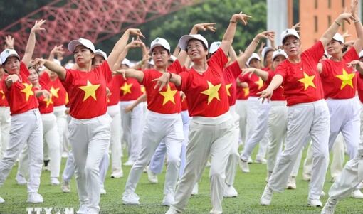 Chăm sóc, phát huy vai trò của người cao tuổi trong bối cảnh già hóa dân số
