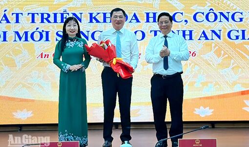 An Giang lập Quỹ hỗ trợ nghiên cứu, đổi mới sáng tạo