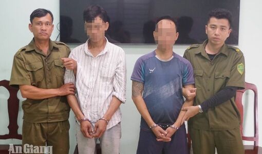 Liên tiếp bắt quả tang 2 vụ trộm chó trong đêm